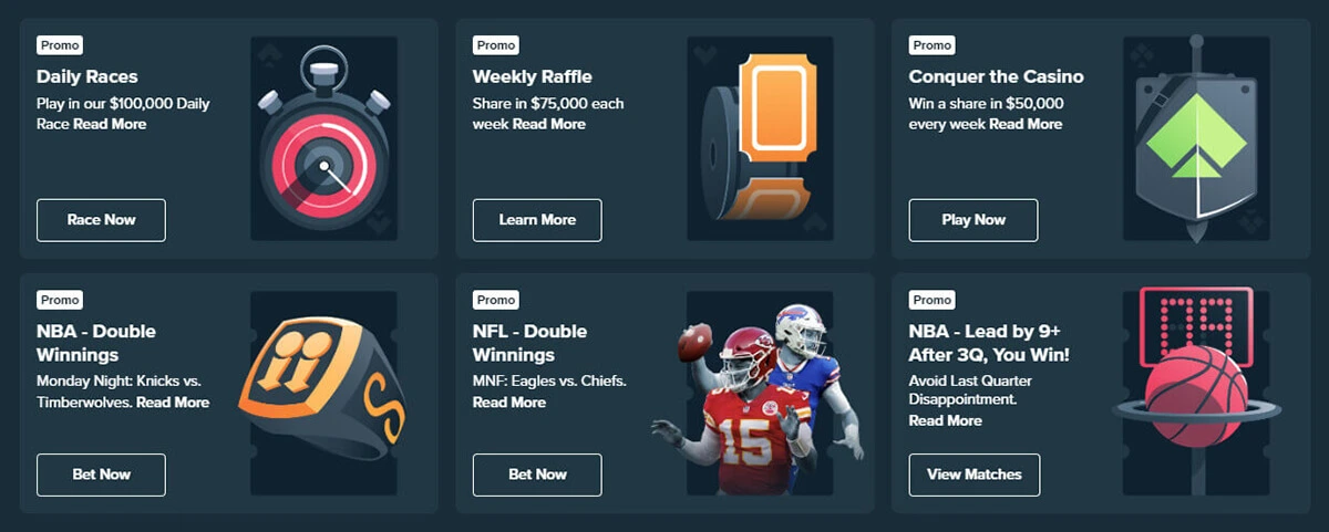 Stake Promotions