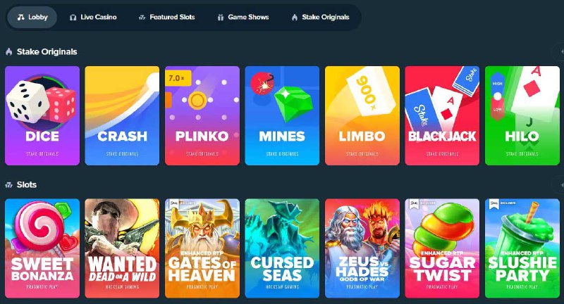 Stake Online Casino Registration Welcome offer Code Promo Code Promocode Bonus Code TOPSTAKE